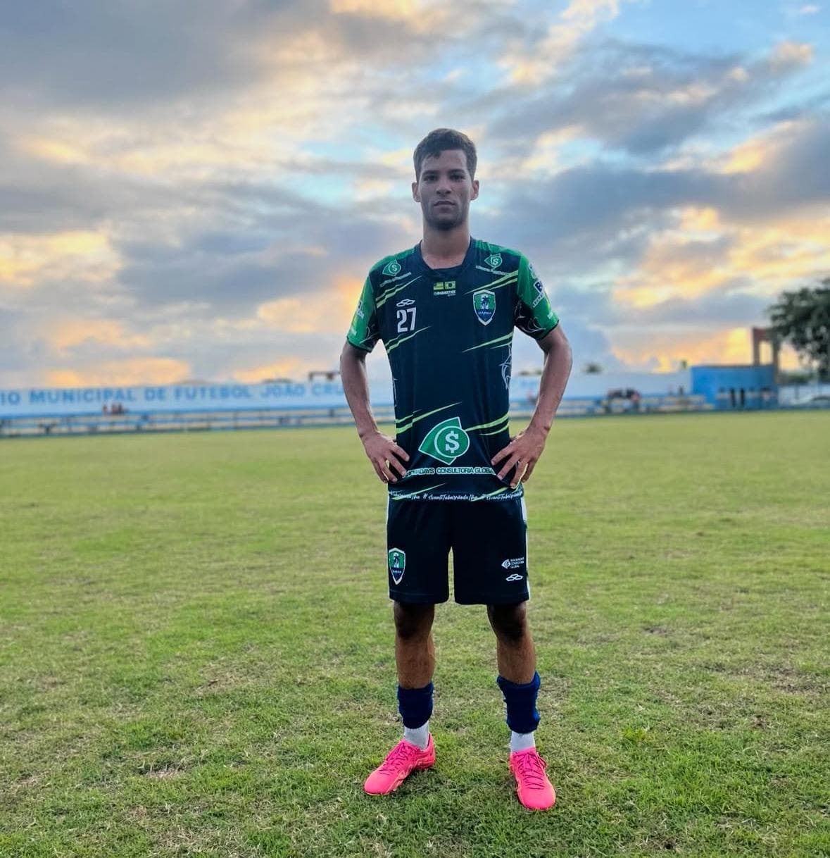 Diego Rangel - Barra Futebol Clube