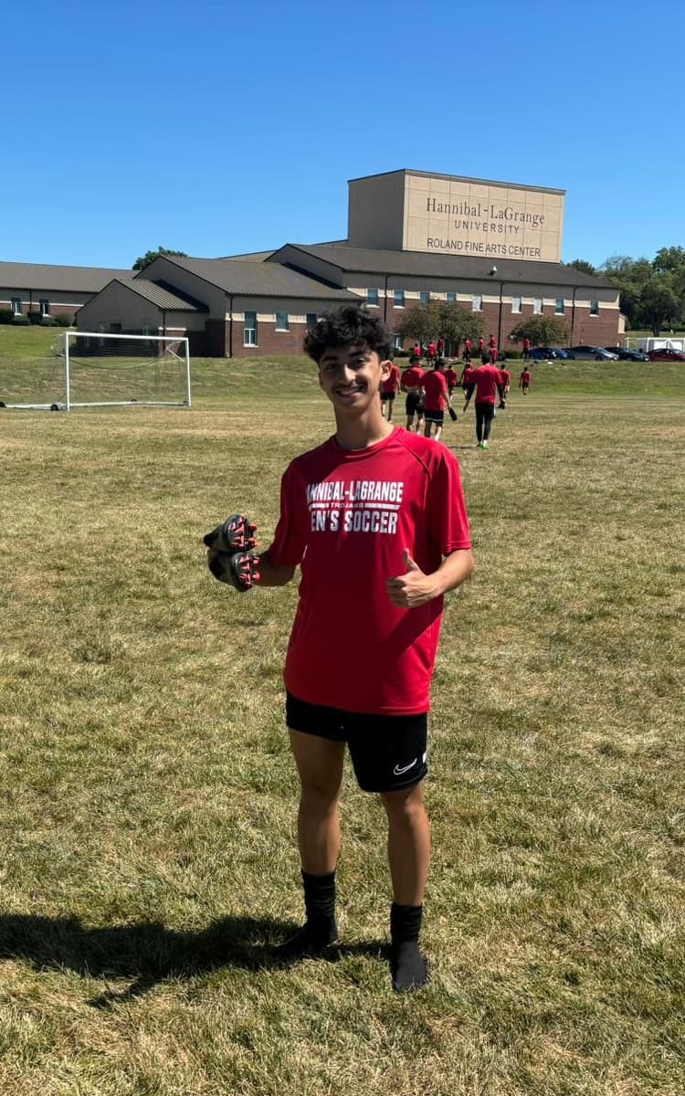 Guilherme Sobrinho - Hannibal Lagrange