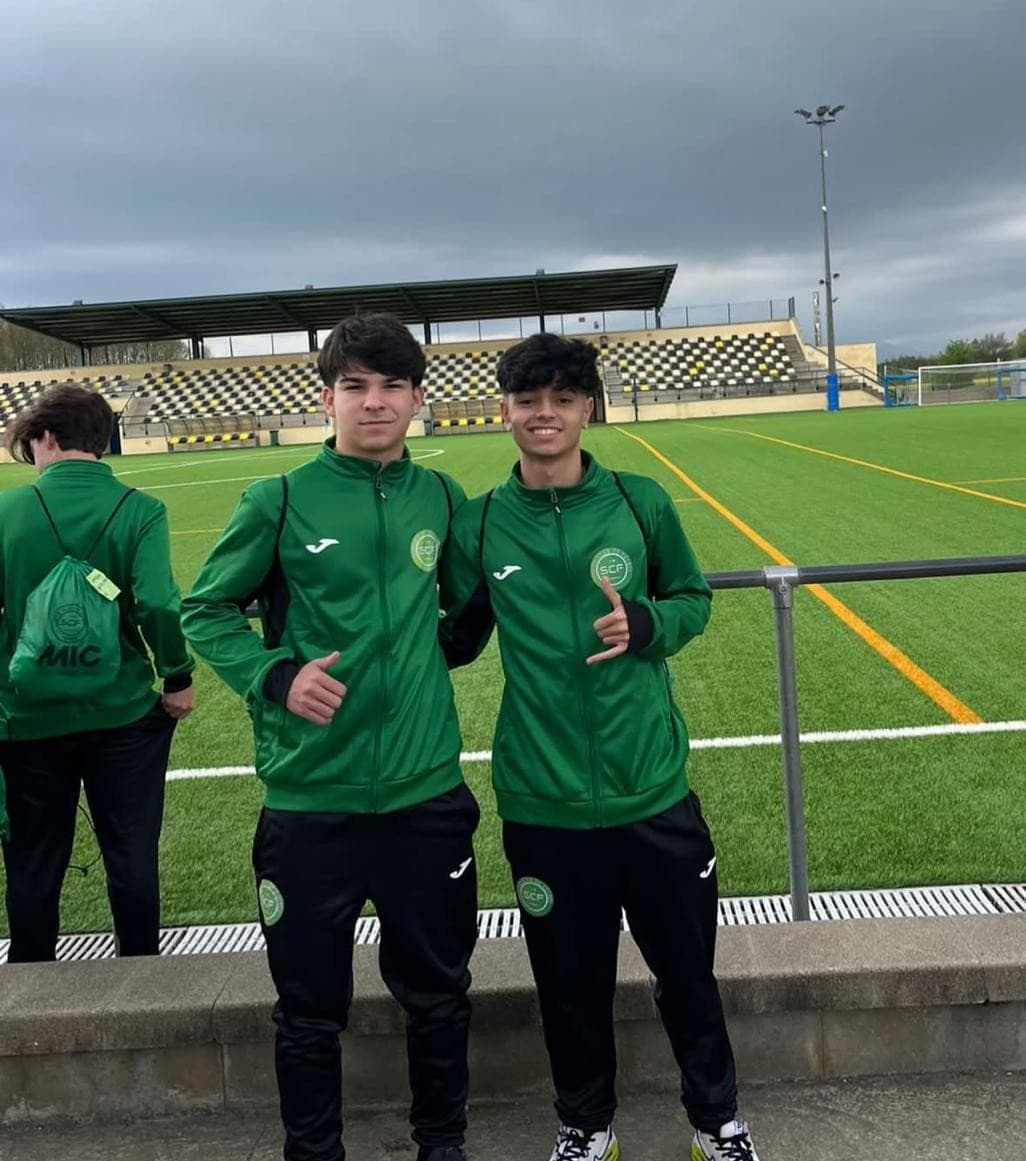 Gustavo Castro e Eduardo Piciguelli - Safor Copa Mic