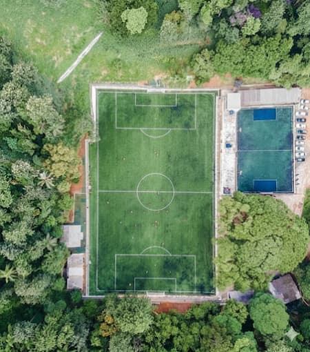 Campo CDC Mooca - HGPRO Soccer