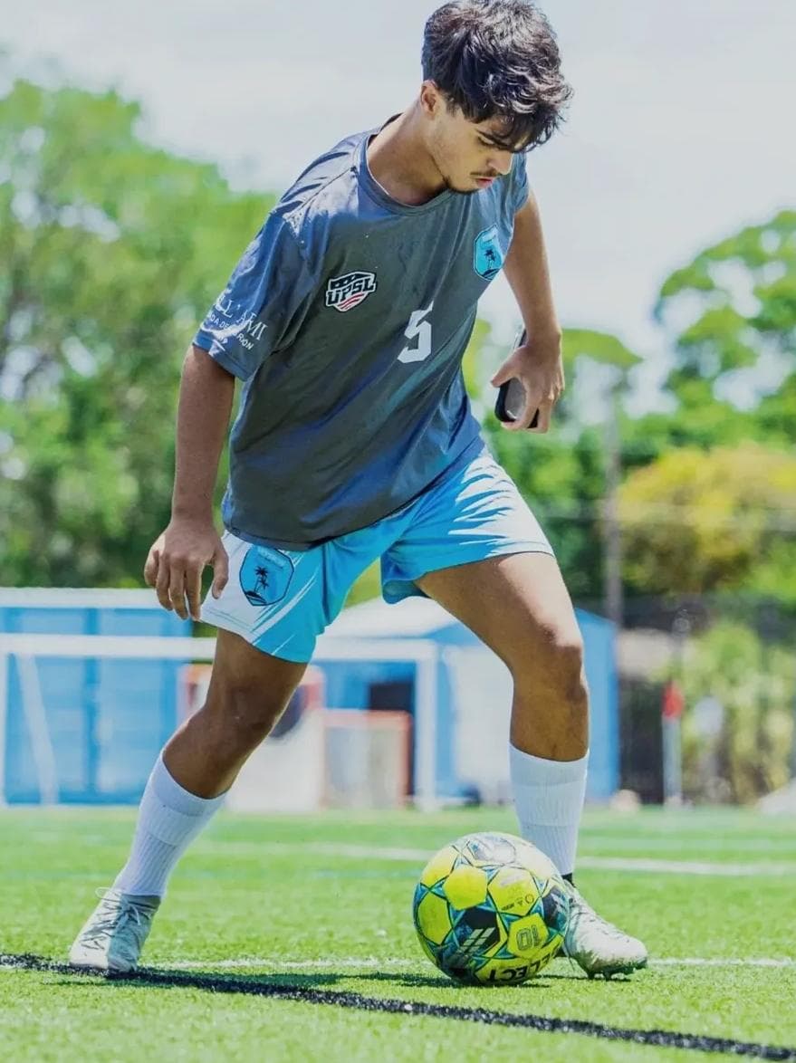 João Pedro Massa - Upper 90