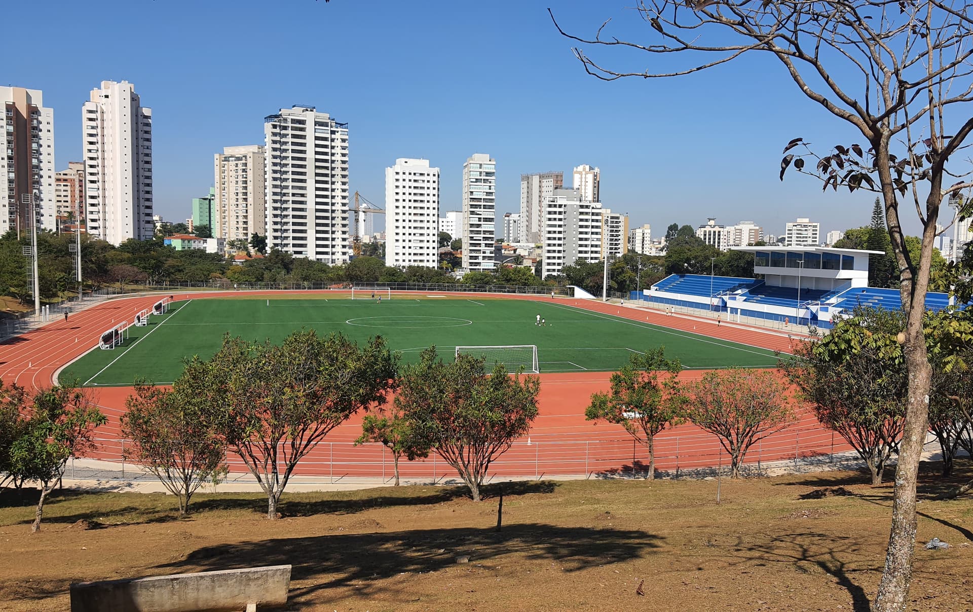 Campo Parque Ceret - HGPRO Soccer