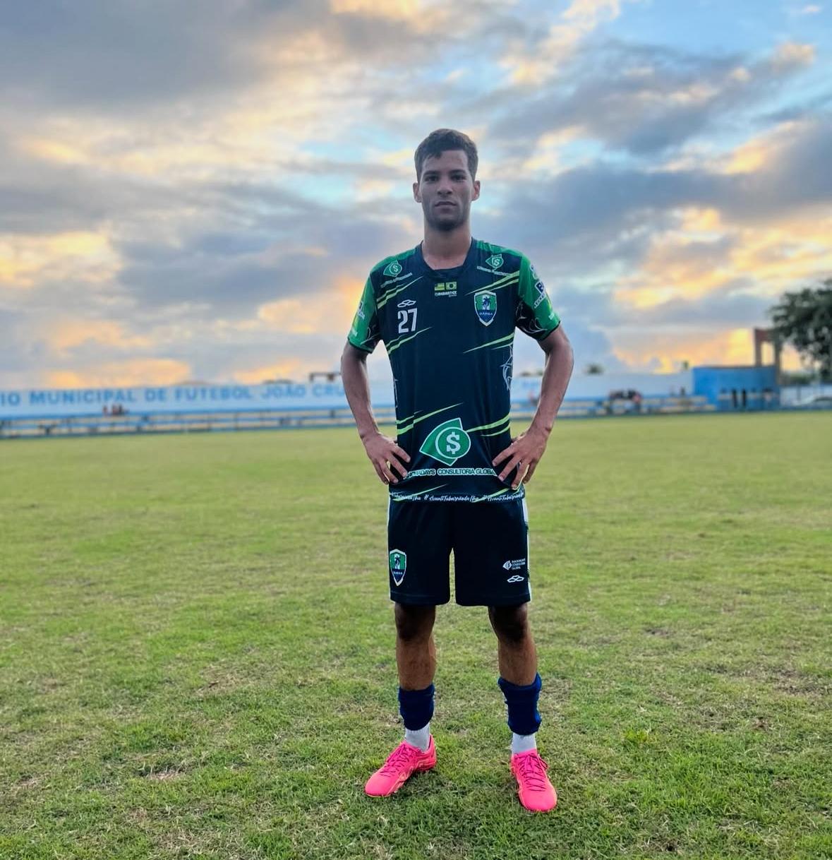 Diego Rangel - Barra Futebol Clube