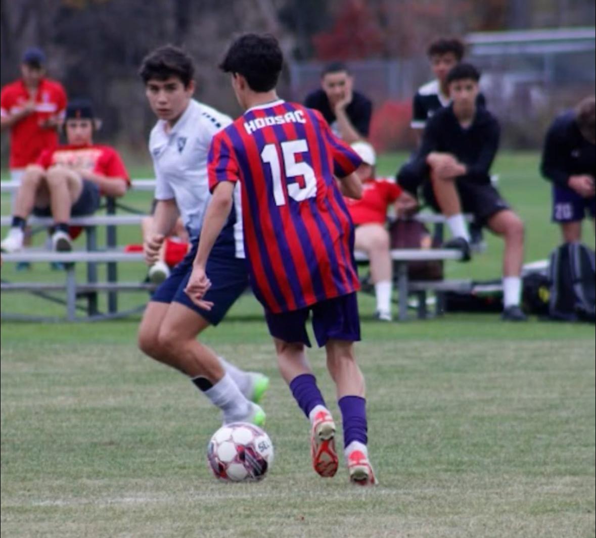 Joaquim Zuffo - Hoosac School
