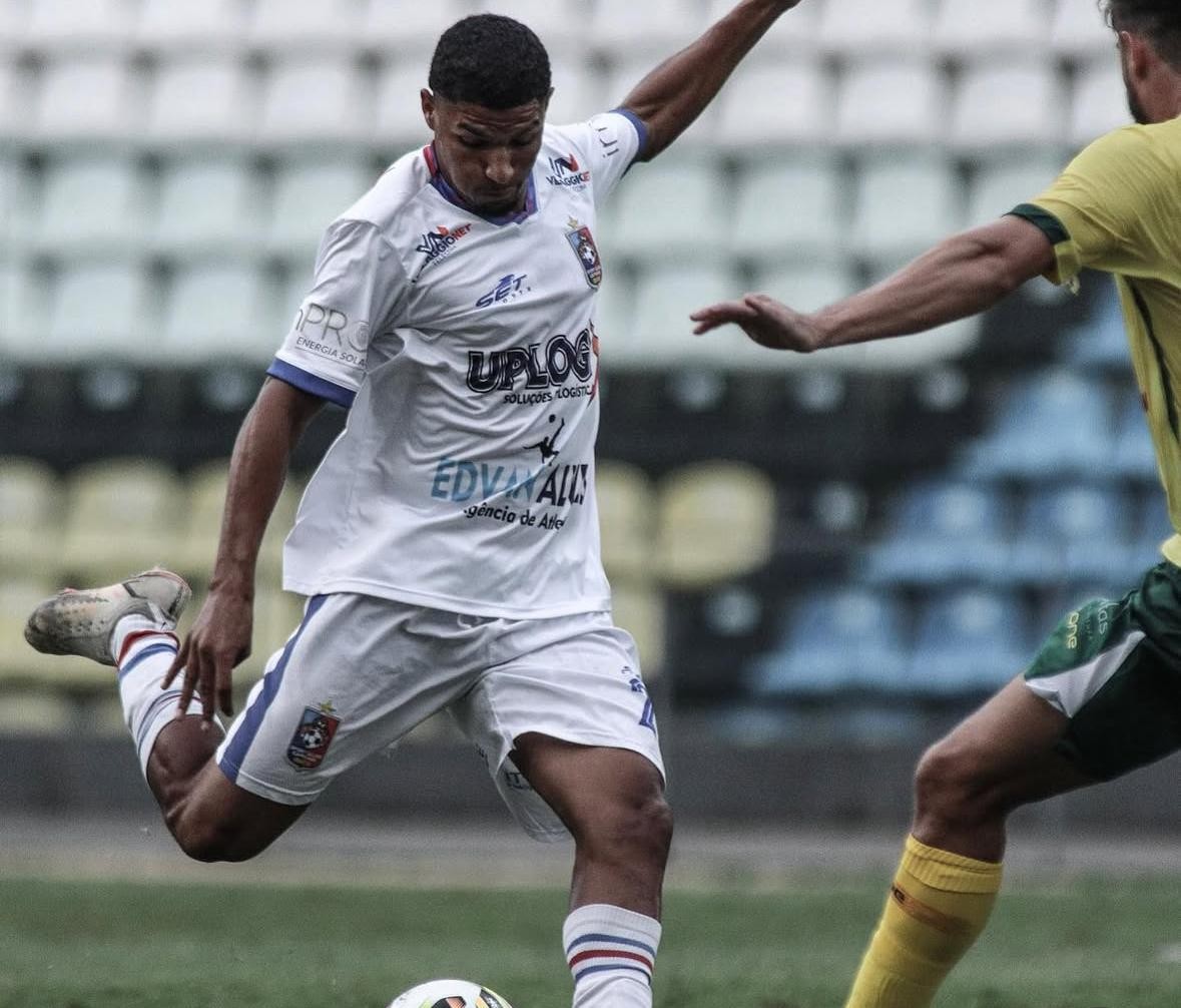 Matheus Ferreira - Esporte Clube Capixaba