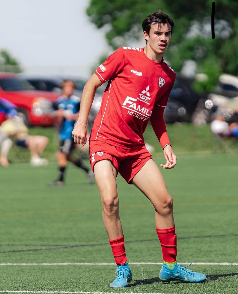 Rodrigo Melo - FC Wichita